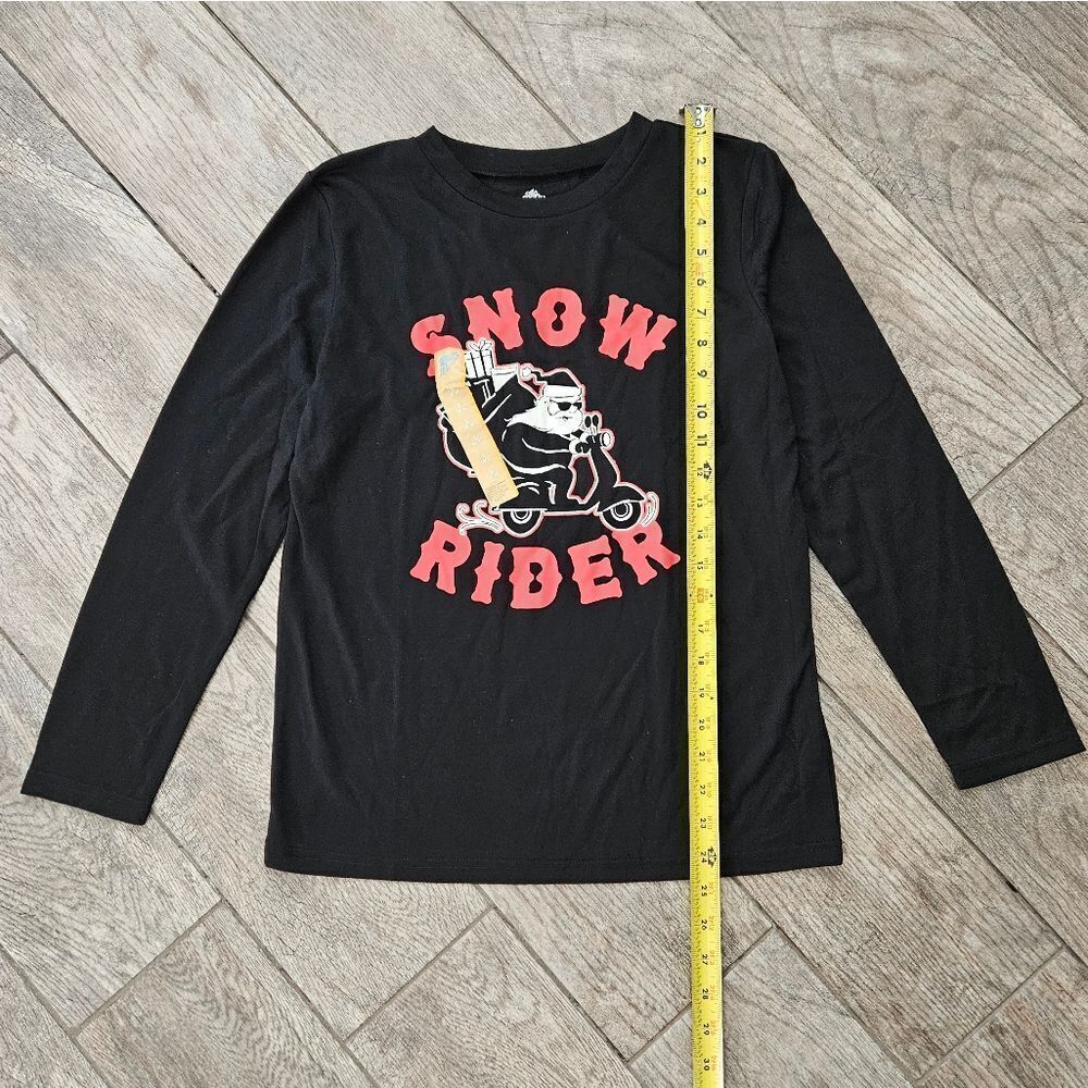 Thereabouts Snow Rider PJ Set Kids Size L - Picture 2 of 15